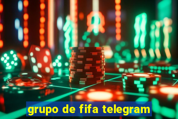 grupo de fifa telegram